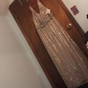 New prom/bridal dress